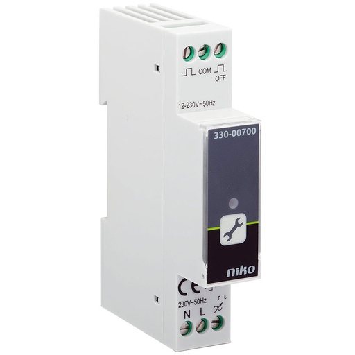 [H58346] RCL Lysdæmper 1M Trykstyret (LED)