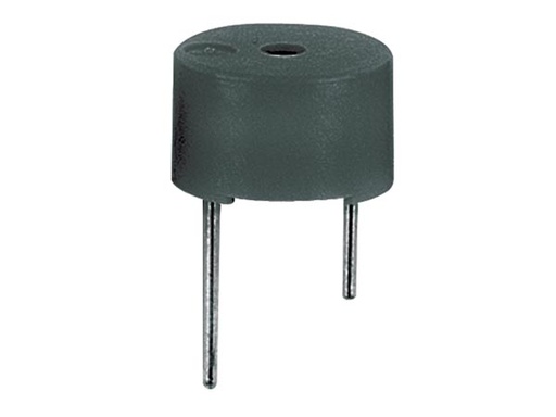[H10013] Mikro-summer - 3 - 7VDC / 30mA, 85dB, printben 2,3kHz