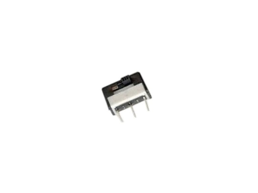[H13411] Miniature skydekontakt - 1P ON-ON 90° horisontal