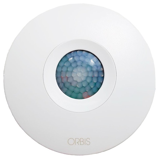 [39121534] Bevægelsessensor Circumat 360° Hvid Orbis