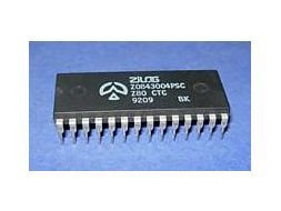 [H14468] Z8430AB1 Z80 CTC Counter timer Circuit Stmicroelectronics DP