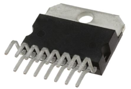 [H14385] L296 DC/DC konverter - Ud: 5.1-40V, 4A (MULTIWATT15)