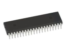 [H14551] D8049C256 Microprocessor 8049 NEC DP-40