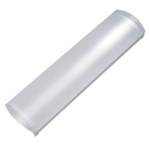 [394555] DIOLUM Aledo 24W LED armatur 60cm hvid IP44