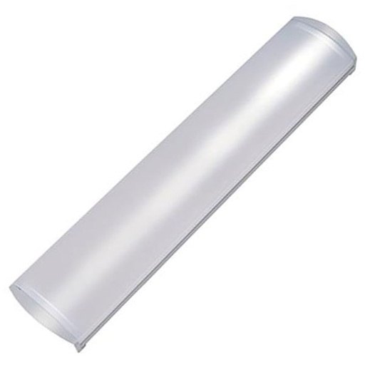 [394556] DIOLUM Aledo 48W LED armatur 120cm hvid IP44