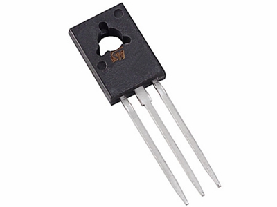 [H15023] BD233 NPN-transistor - 45V / 2A 25W