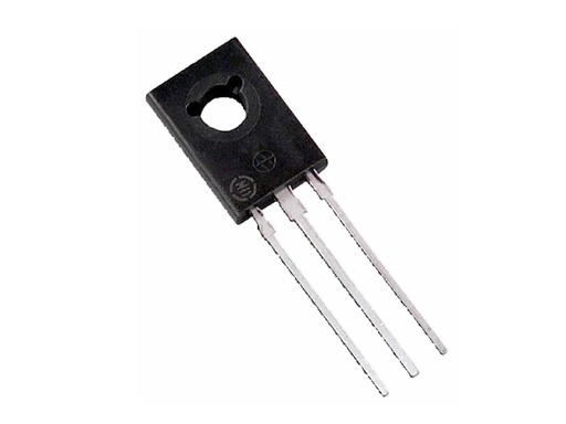[H15044] BD675 NPN Darlington transistor - 45V / 4A 40W (TO126)