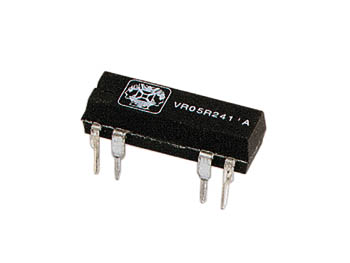 [H15239] REED relæ - 12VDC / 0,5A maks. 10W, 1 x skifte (DIP14-8)