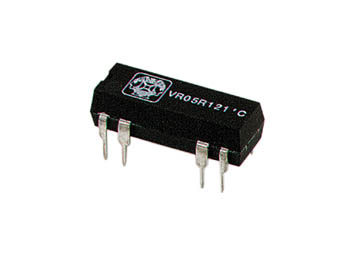 [H15241] REED relæ - 24VDC / 0,5A maks. 10W, 1 x slutte (DIP14-8)