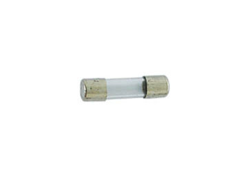 [H15267] Sikring - Ø5x20mm, Flink, 1,4A