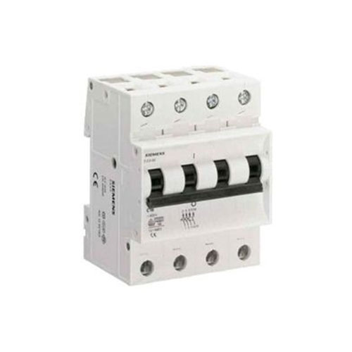 [4001869032917] Automatsikring 3P+N 13A C 6KA (Siemens)