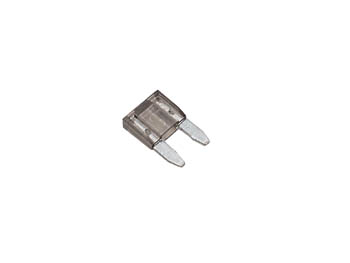 [H15374] Mini-autosikring - 2A (grå)