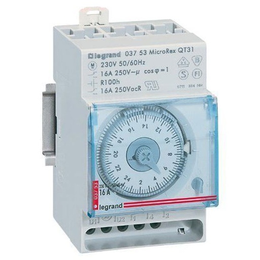 [4010957037529] Legrand Microrex 230V 50Hz