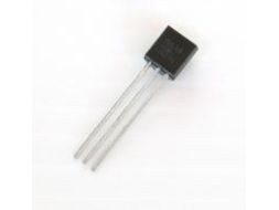 [H16059] UA78L18 Positiv spændingsregulator - 18V 0,1A (TO92)