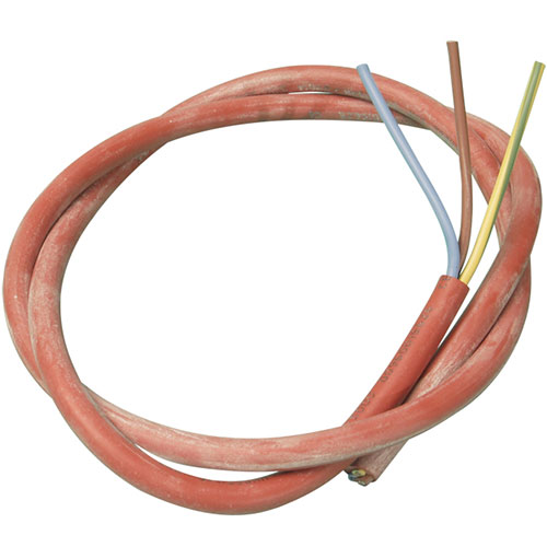 [403030] Downlight Silikonekabel 3x1,5 - pr. m