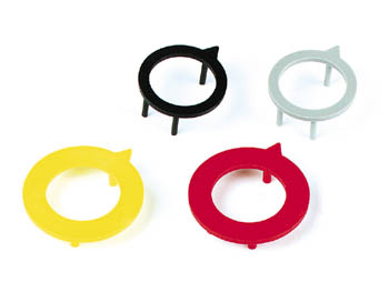 [H16763] Pil til 10mm knap (gul)