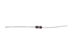 [H15586] Metalfilm modstandssikring - 1/2W 1ohm