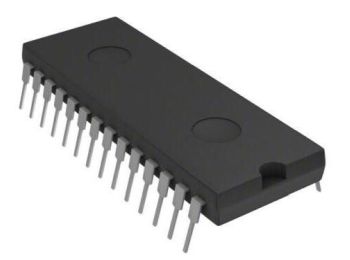 [H15910] CD4514BE IC - 4 til 16 line, decoder, latch, CMOS (DIP24)