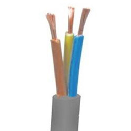 [4232500675] PKAJ Sort 3x1,5 mm² - pr. meter