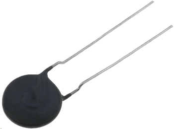 [H36595] NTC termistor - 1ohm 9A Ø9,5mm
