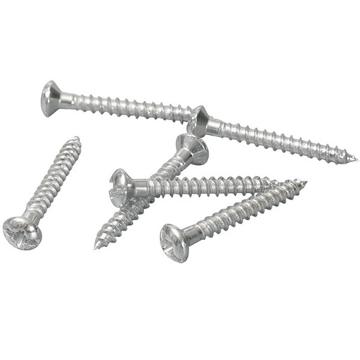 [4239109509] Fuga afbryderskrue 3 x 25mm - pr. stk.