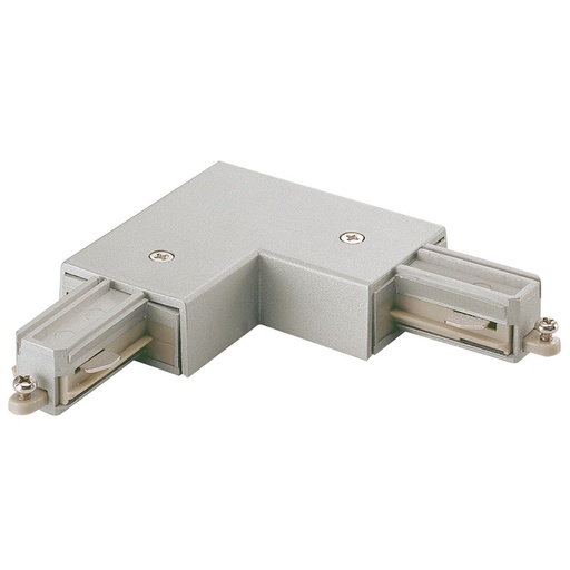 [4245550094] Square 1F 230V Vinkel 90 gr. alu