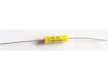 [H39462] Polypropylen kondensator - 43nF / 63V (1%) aksial