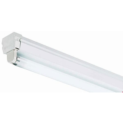 [4246193079] Grundarmatur 1x36 watt inkl. lysrør