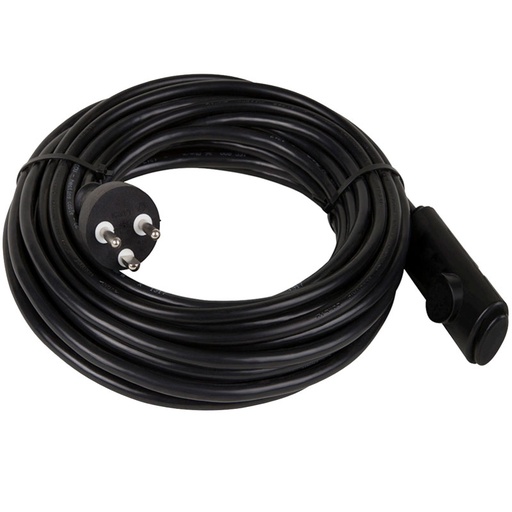 [43000040] Frostsikring - kabel med termocut 53W - 4 meter