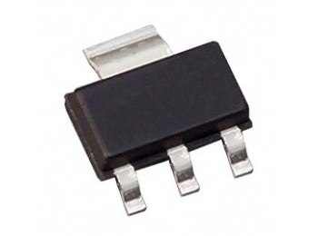 [H34291] Z0109MN Triac - 600V 1A, 10mA (SOT223)