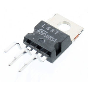 [H34132] L487 VERY LOW DROP 5V VOLTAGE REGULATOR