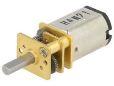 [H34179] DC motor m. gearboks - 12V, 1000:1, 35 rpm