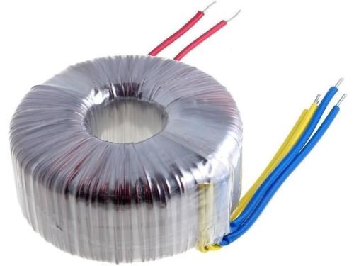 [H35896] Ringkernetrafo - 50VA 2 x 15V / 2 x 1,67A