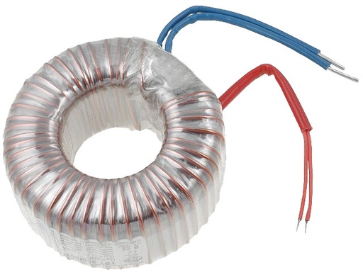 [H35900] Ringkernetrafo - 50VA 17V / 2,94A