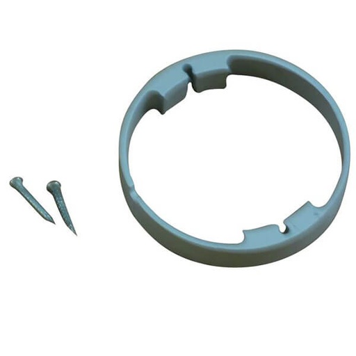 [451803] Diospot påbygningsring hvid f/451801