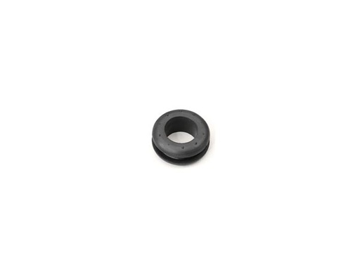 [H35325] Gummi gennemføringstylle - Ø8mm indv. hul