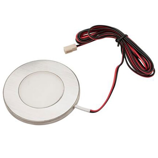 [451829] DIOSPOT LED inbygningsspot 3W 2700K børstet