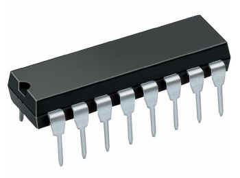 [H31959] 75173 Quadruple Differential Line Receiver 16 DIL