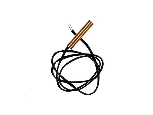 [H32376] NTC termistor - 10kOhm, -30-100°C, 60mW, Ø13x42mm (47cm)