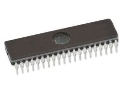 [H30970] 27C210-200 0.6-7V, 1 MEG CMOS UV EPROM (64Kx16) 200nS DIP40