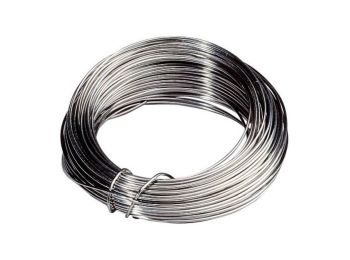 [H58728] Konstantantråd - Ø0,9mm 2,16ohm/m (metervare)