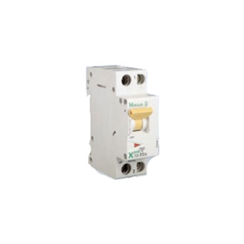 [52434] Automatsikring 1P+N 10A C 6/10KA  (Moeller/Eaton)