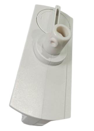 [5414102117] Square 1F 230V Pendeladapter - Hvid
