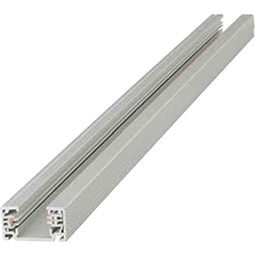 [5414102159] Square 1F 230V Skinne 1M - Hvid