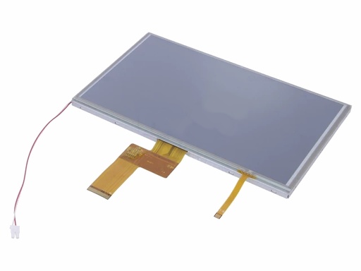 [H63762] TFT display - 9" 1024x600px, A-touch (211x126x7mm)
