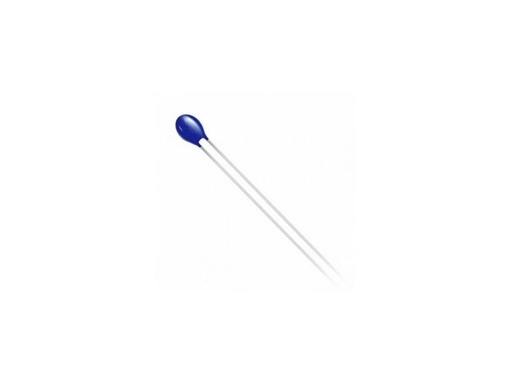 [H59502] NTC termistor - 1,8kOhm -55÷125°C Ø2,4mm