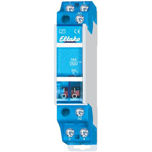 [5422502039] Kiprelæ 1 slutte 16A 230V AC