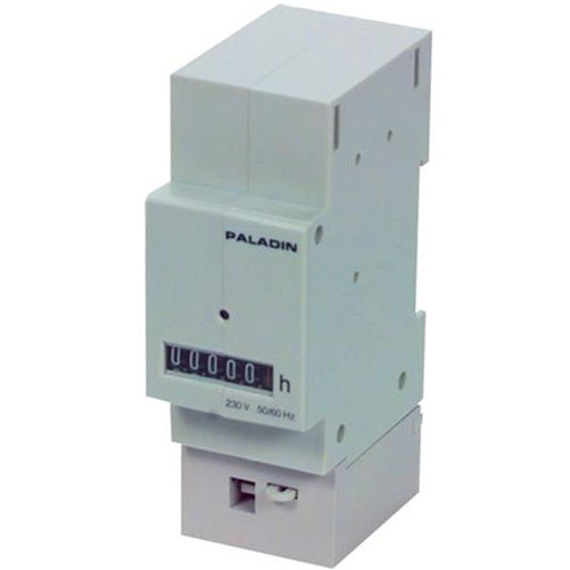 [5423501068] Timetællere Din-skinne 230 volt