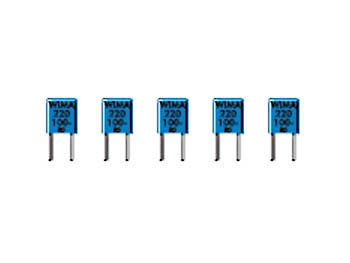 [H12148] FKS2 polyester kondensator - 4,7nF (0,0047uF) 400V 5mm