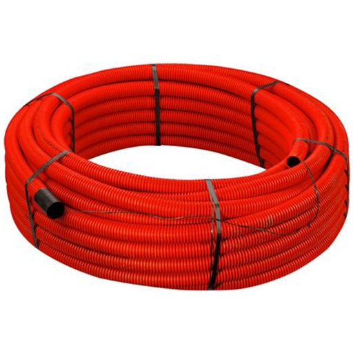 [5430510013] Flexrør 50/42mm rillet - pr. meter